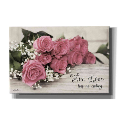 Image of 'True Love' by Lori Deiter, Canvas Wall Art
