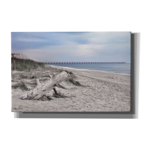 Image of 'Outer Banks Beach' by Lori Deiter, Canvas Wall Art