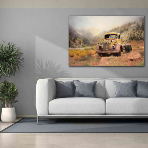Image of 'Southwestern Relic' by Lori Deiter, Canvas Wall Art,60 x 40
