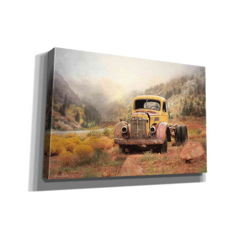 Image of 'Southwestern Relic' by Lori Deiter, Canvas Wall Art