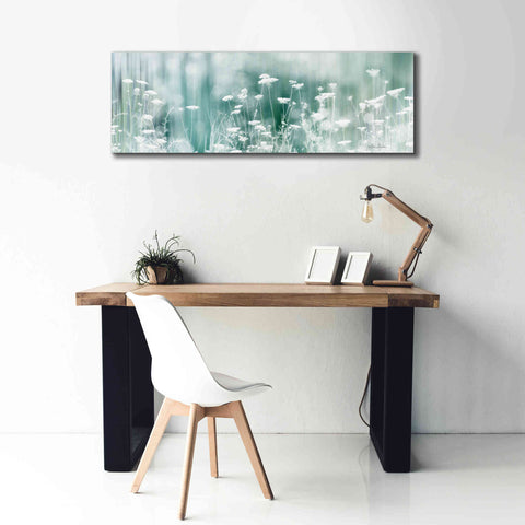 Image of 'Dreamy Meadow' by Lori Deiter, Canvas Wall Art,60 x 20