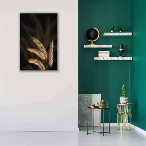 Image of 'Golden Grass I' by Lori Deiter, Canvas Wall Art,26 x 40