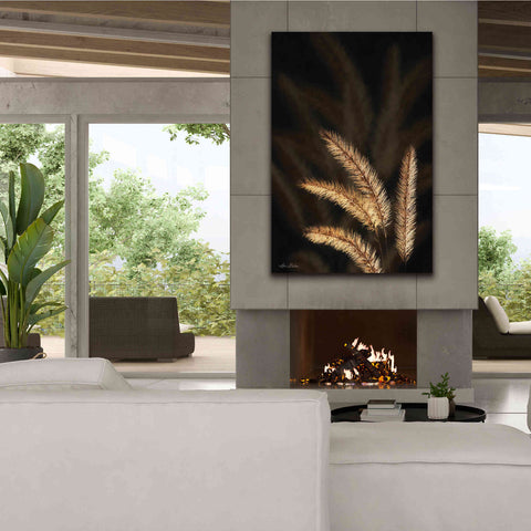 Image of 'Golden Grass I' by Lori Deiter, Canvas Wall Art,40 x 60