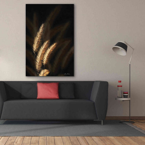 Image of 'Golden Grass III' by Lori Deiter, Canvas Wall Art,40 x 60