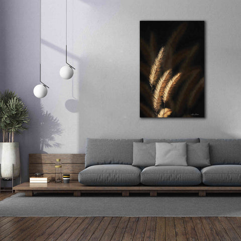 Image of 'Golden Grass III' by Lori Deiter, Canvas Wall Art,40 x 60