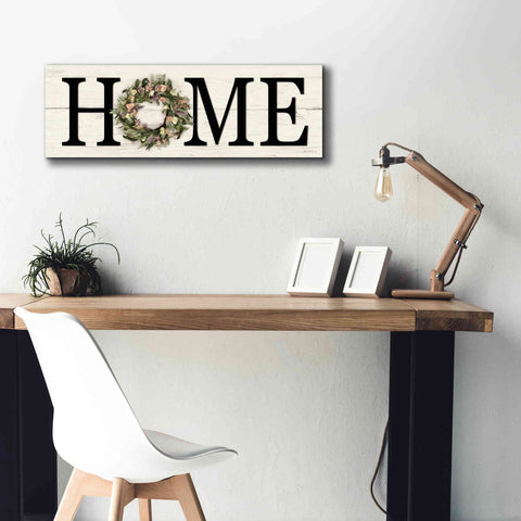 Image of 'Summer Home' by Lori Deiter, Canvas Wall Art,36 x 12