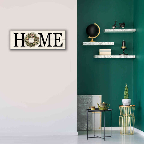 Image of 'Summer Home' by Lori Deiter, Canvas Wall Art,36 x 12