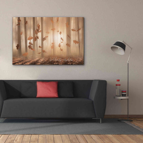 Image of 'Find Beauty Everywhere' by Lori Deiter, Canvas Wall Art,60 x 40