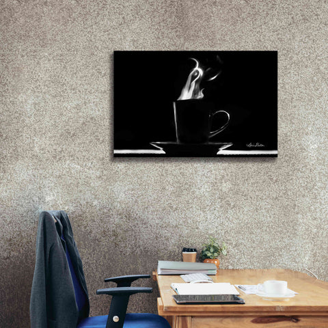 Image of 'Coffee Time I' by Lori Deiter, Canvas Wall Art,40 x 26