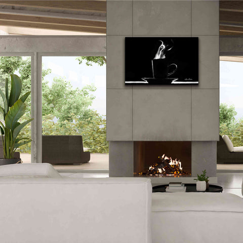 Image of 'Coffee Time I' by Lori Deiter, Canvas Wall Art,40 x 26
