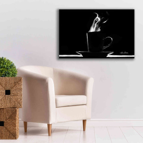 Image of 'Coffee Time I' by Lori Deiter, Canvas Wall Art,40 x 26