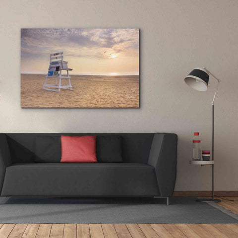 Image of 'Circles in the Sand' by Lori Deiter, Canvas Wall Art,60 x 40