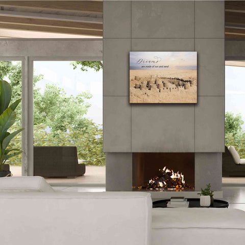 Image of 'Dreams' by Lori Deiter, Canvas Wall Art,34 x 26