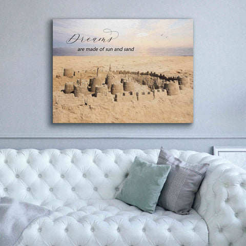 Image of 'Dreams' by Lori Deiter, Canvas Wall Art,54 x 40