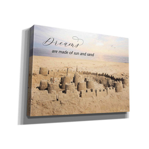 Image of 'Dreams' by Lori Deiter, Canvas Wall Art