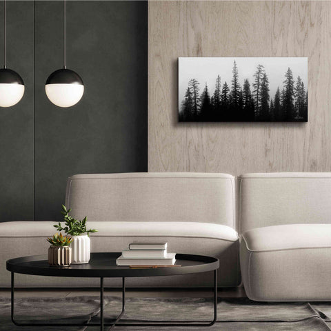 Image of 'Rocky's Trees' by Lori Deiter, Canvas Wall Art,40 x 20