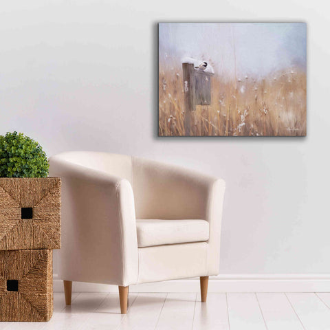 Image of 'Countdown Til Spring' by Lori Deiter, Canvas Wall Art,34 x 26