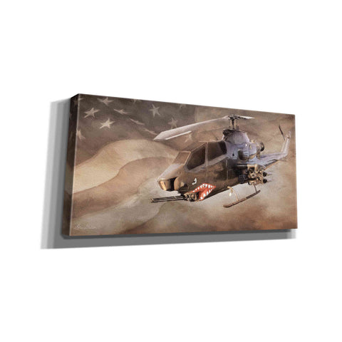 Image of 'Freedom Fighter' by Lori Deiter, Canvas Wall Art