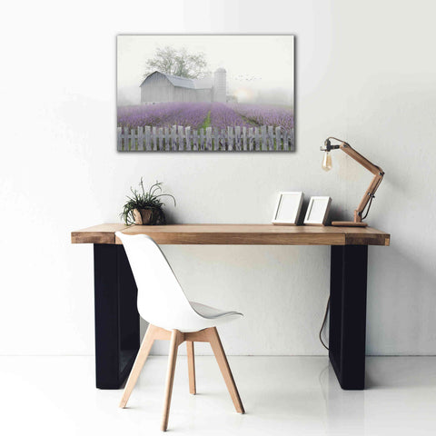 Image of 'Summer Blessings' by Lori Deiter, Canvas Wall Art,40 x 26