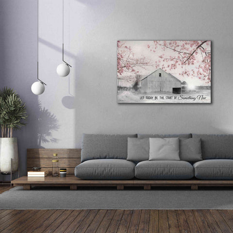 Image of 'Something New' by Lori Deiter, Canvas Wall Art,60 x 40