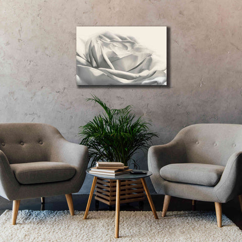 Image of 'Rose III' by Lori Deiter, Canvas Wall Art,40 x 26