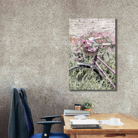 Image of 'Blooming Beauty' by Lori Deiter, Canvas Wall Art,26 x 40