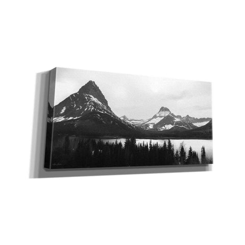 Image of 'Swiftcurrent Lake' by Lori Deiter, Canvas Wall Art