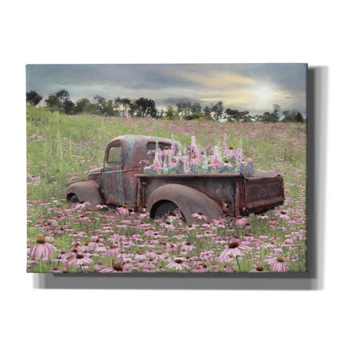 Image of 'Beauty and the Beast' by Lori Deiter, Canvas Wall Art