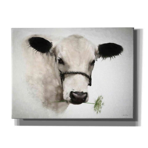 Image of 'Flower Girl' by Lori Deiter, Canvas Wall Art