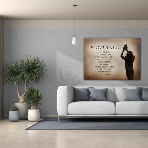 Image of 'The Catch' by Lori Deiter, Canvas Wall Art,54 x 40