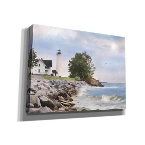 Image of 'Afternoon at Tibbetts Point' by Lori Deiter, Canvas Wall Art