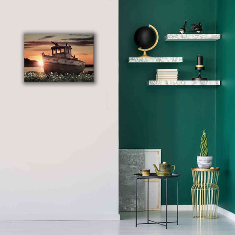 Image of 'Anna' by Lori Deiter, Canvas Wall Art,26 x 18