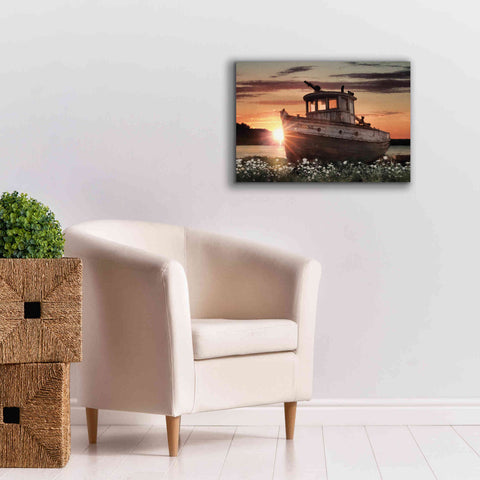 Image of 'Anna' by Lori Deiter, Canvas Wall Art,26 x 18