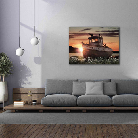 Image of 'Anna' by Lori Deiter, Canvas Wall Art,54 x 40