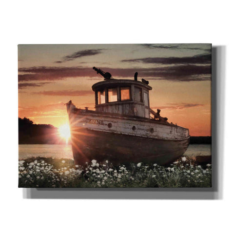 Image of 'Anna' by Lori Deiter, Canvas Wall Art