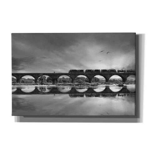 Image of 'All Aboard' by Lori Deiter, Canvas Wall Art