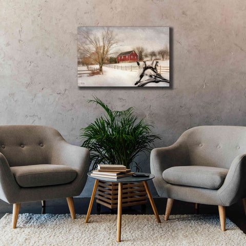 Image of 'Almost Home' by Lori Deiter, Canvas Wall Art,40 x 26