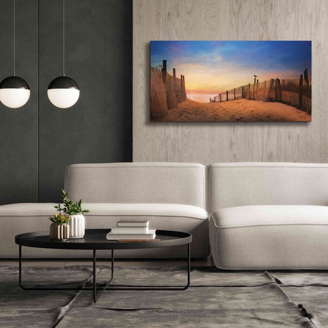Image of 'A New Day' by Lori Deiter, Canvas Wall Art,60 x 30