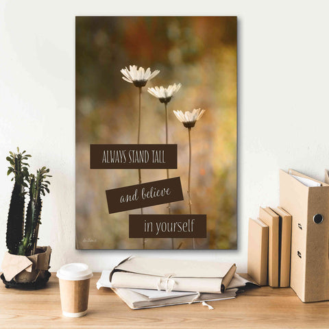 Image of 'Stand Tall' by Lori Deiter, Canvas Wall Art,18 x 26