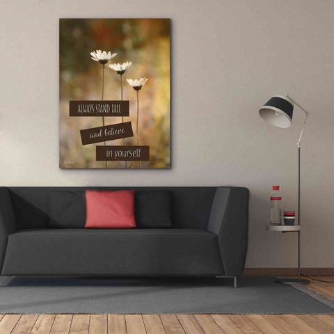 Image of 'Stand Tall' by Lori Deiter, Canvas Wall Art,40 x 54