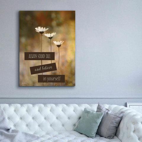 Image of 'Stand Tall' by Lori Deiter, Canvas Wall Art,40 x 54