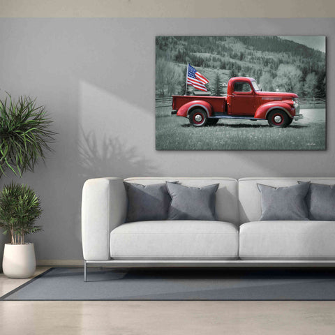 Image of 'American Made I' by Lori Deiter, Canvas Wall Art,60 x 40