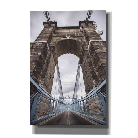 Image of 'Larger than Life' by Donnie Quillen Canvas Wall Art