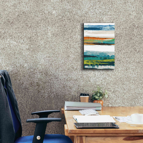 Image of 'Primary Decision IV' by Sisa Jasper Canvas Wall Art,12 x 18