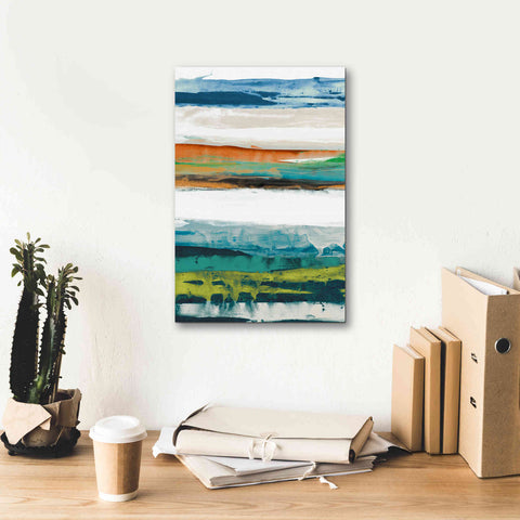 Image of 'Primary Decision IV' by Sisa Jasper Canvas Wall Art,12 x 18