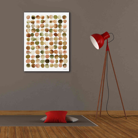 Image of 'Natural Abstract I' by Laura Horn, Canvas Wall Art,26 x 34