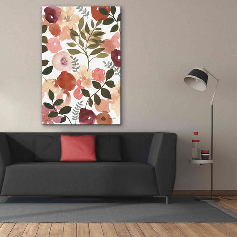 Image of 'Garden Dance I' by Laura Horn, Canvas Wall Art,40 x 60