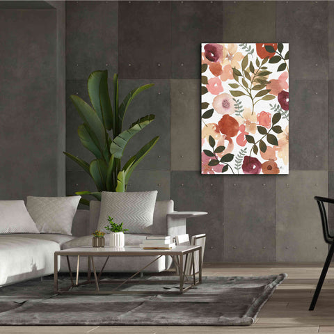 Image of 'Garden Dance I' by Laura Horn, Canvas Wall Art,40 x 60