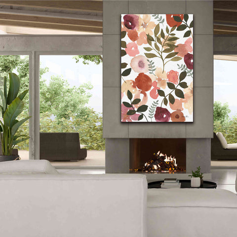 Image of 'Garden Dance I' by Laura Horn, Canvas Wall Art,40 x 60