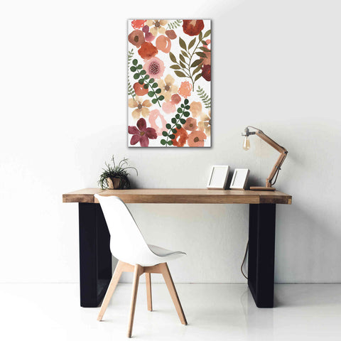 Image of 'Garden Dance III' by Laura Horn, Canvas Wall Art,26 x 40